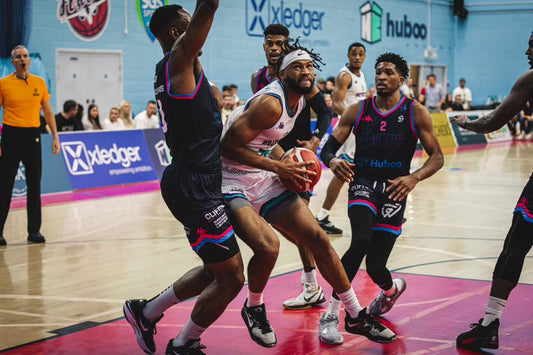 Patriots fall to the Bristol Flyers on opening night in the British Basketball League.