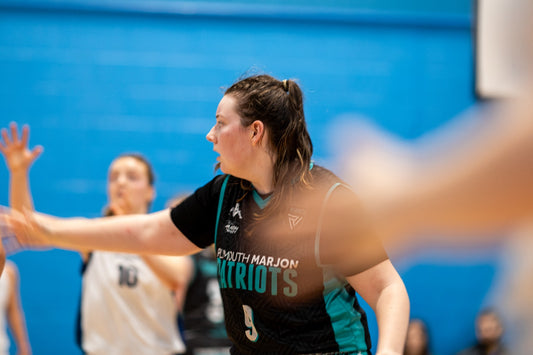 Hemel Storm 71-52 Plymouth Marjon Patriots