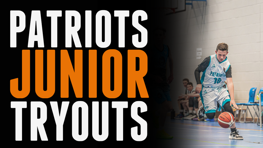 PATRIOTS JUNIOR TRYOUTS