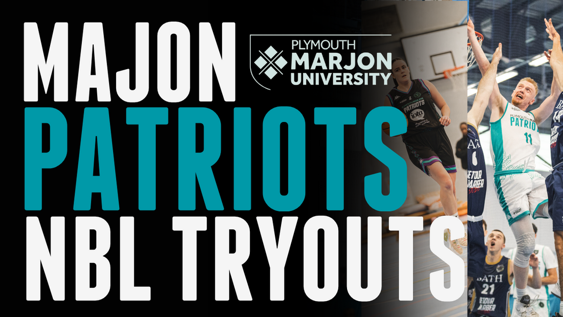 MARJON PATRIOTS NBL TRYOUTS