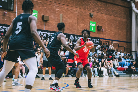 London born big man Charles Yassi-Pepin joins the Plymouth City Patriots for the British basketball league season.