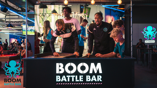 Boom Battle Bar